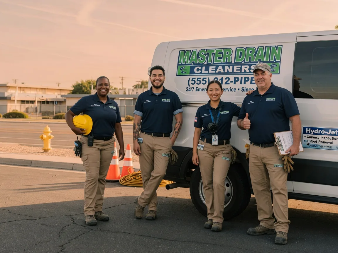 Drain Cleaning company in Luray, SC