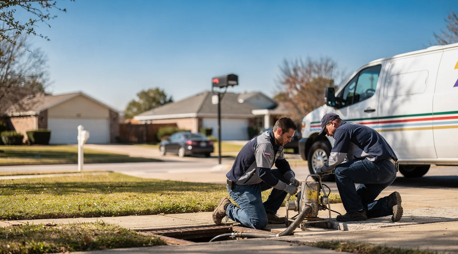 Drain Cleaning in Luray, SC near me